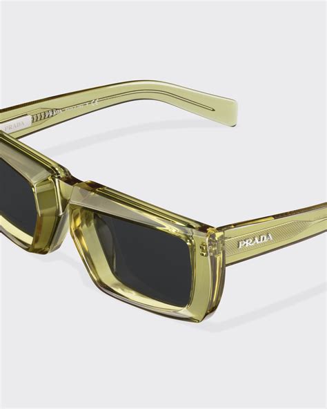 prada runway sunglasses|Prada unisex sunglasses.